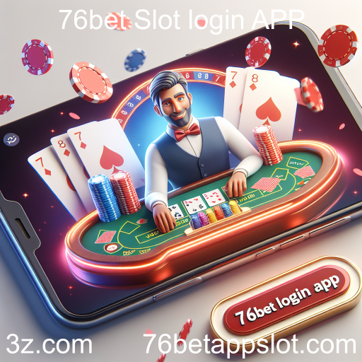 Descubra a Emoção do Cassino Ao Vivo no 76bet Slot Login APP