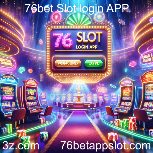 Descubra as Melhores Promoções do 76bet Slot Login APP